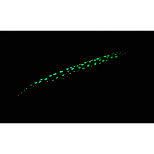 RISE JAPAN RISE JIG FLAT 250g #RJ10 SQUID GLOW DOT saltwater fishing lure — photo 2