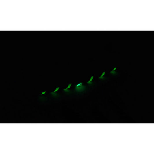 RISE JAPAN RISE JIG SLJ SLIM 45g #RJ08 UV RED GOLD ZEBRA GLOW saltwater fishing lure — photo 2