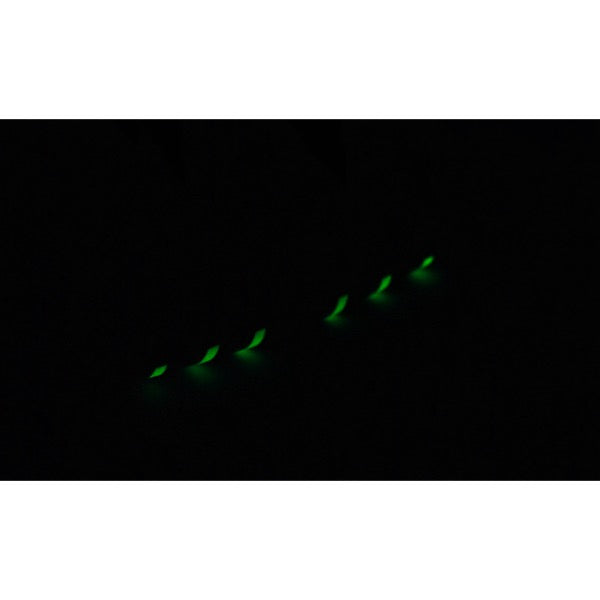 RISE JAPAN RISE JIG SLJ SLIM 60g #RJ07 ZEBRA GLOW saltwater fishing lure — photo 2