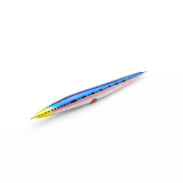 RISE JAPAN RISE JIG SLJ SLIM 60g #RJ09 UV SARDINE saltwater fishing lure