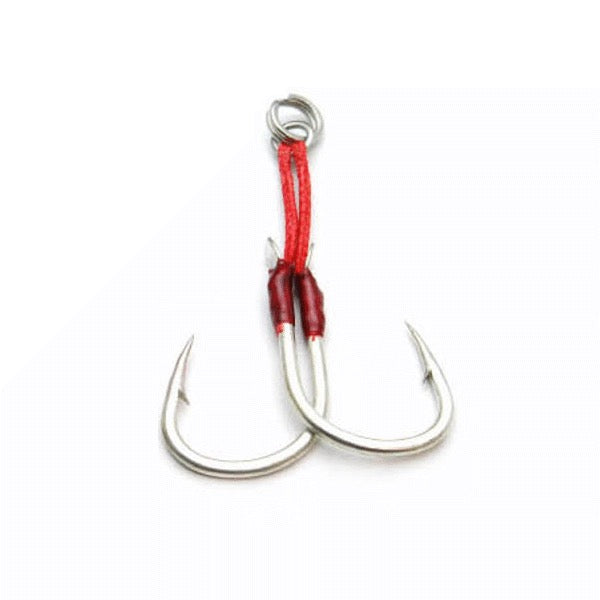 RISE JAPAN RISE ASSIST HOOK FOR AOMONO SHORT L (3 pcs/pack) fishing terminal tackle