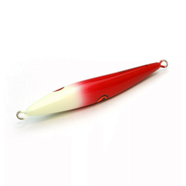 RISE JAPAN RISE JIG SLJ 45g #RJ22 GLOW RED saltwater fishing lure