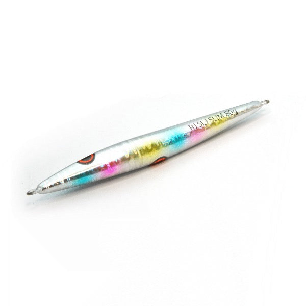 RISE JAPAN RISE JIG SLJ SLIM 60g #RJ23 UV COTTON CANDY saltwater fishing lure