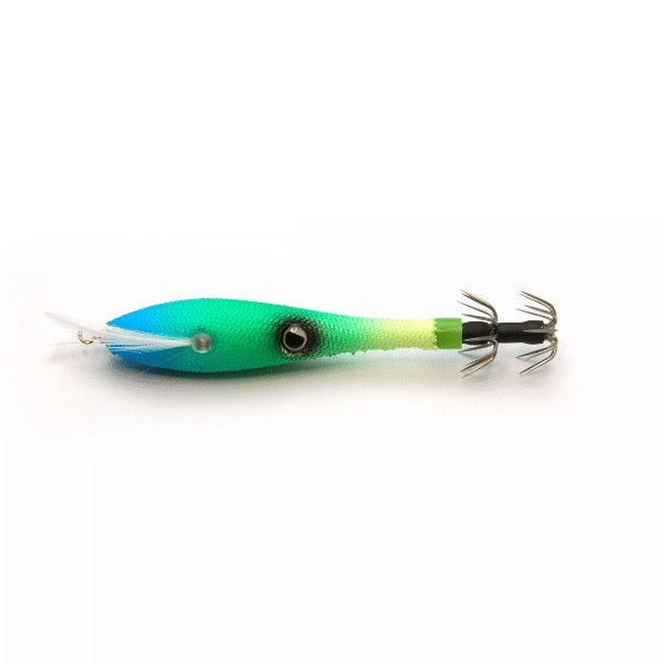 RISE JAPAN MA-IK-KA SUTTE 95mm #MS07 EMERALD GLOW-JON