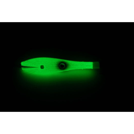 RISE JAPAN MA-IK-KA SUTTE 95mm #MS13 FULL GLOW saltwater fishing lure — photo 2