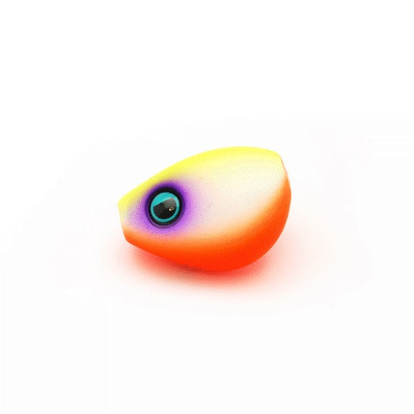 RISE JAPAN NAMIDAMA TG 150g #ND15 ORANGE LEMON saltwater fishing lure