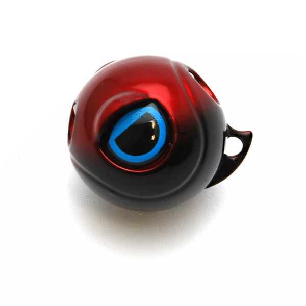 RISE JAPAN NAMIDAMA MEDAMA TG 45g #ND02 RED BLACK saltwater fishing lure