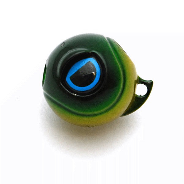RISE JAPAN NAMIDAMA MEDAMA TG 150g #ND06 GREEN GOLD saltwater fishing lure