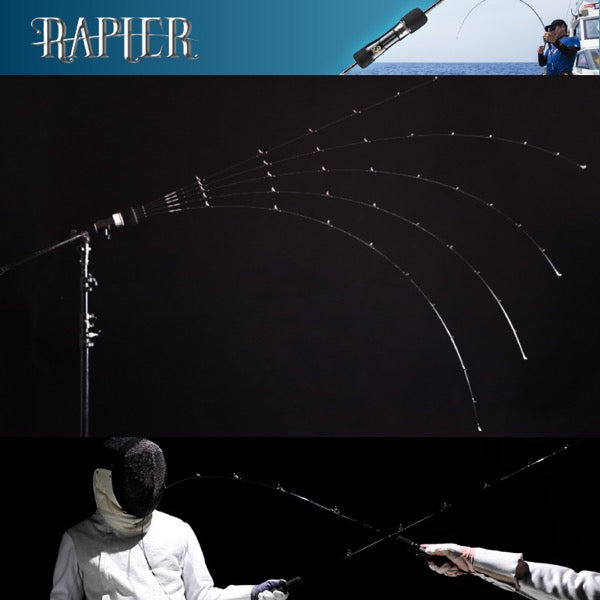 SEAFLOOR CONTROL RAPIER RP-603-2 Casting