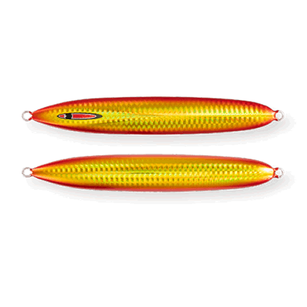 SEAFLOOR CONTROL MESSIAH SHORT S180g #05 GOLD RED saltwater fishing lure