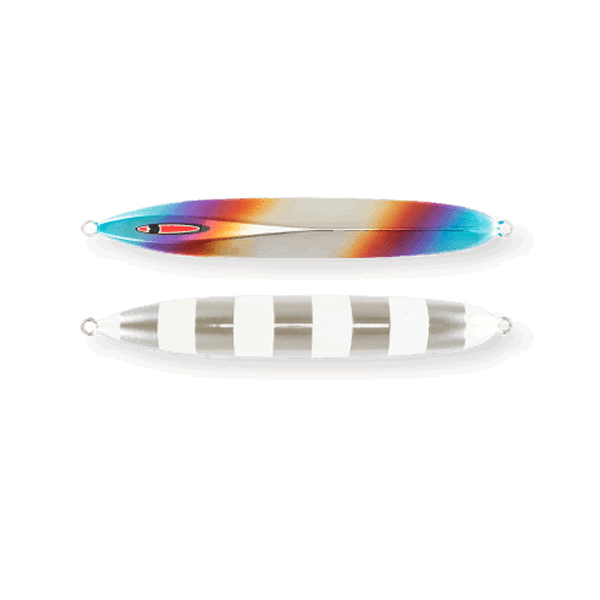 SEAFLOOR CONTROL MESSIAH SHORT 220g #29 TITANIUM ZEBRA GLOW
