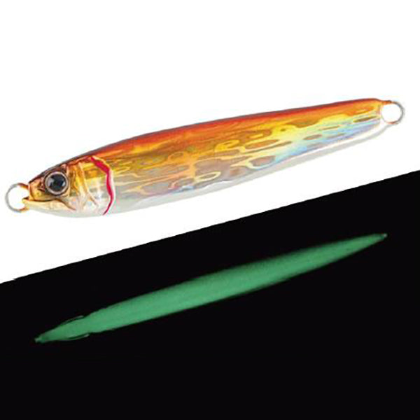 GAN CRAFT COSO JIG 150g #TS-02 URIBO saltwater fishing lure