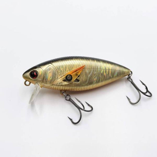 madotachi HANITAS CRANK 80mm : 16g Floating CHAMPAGNE GOLD - Britannic Trade