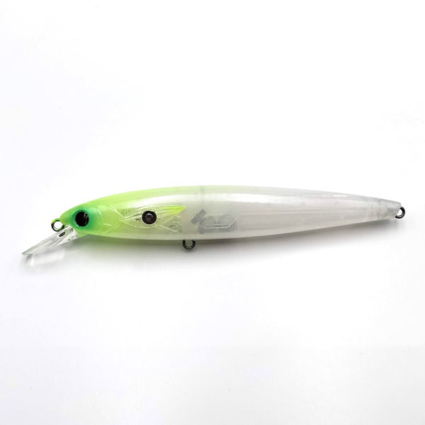 madotachi HANITAS MINNOW HF 120mm : 3/4oz High Floating MOON CHART freshwater fishing lure