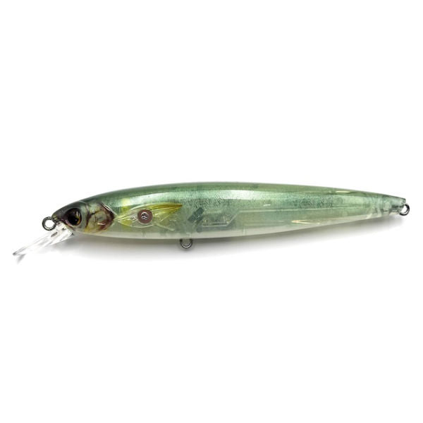 madotachi HANITAS MINNOW HF 120mm : 3/4oz Slow Floating REAL WAKA AYU freshwater fishing lure
