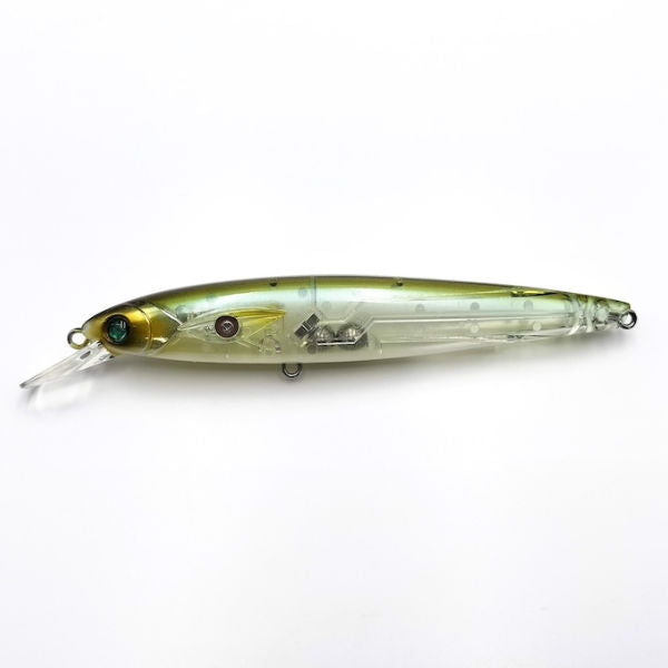 madotachi HANITAS MINNOW HF 120mm : 3/4oz High Floating SPRINTER freshwater fishing lure