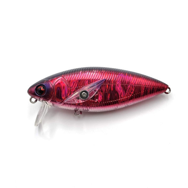 madotachi HANITAS CRANK 80mm : 16g Floating IMPACT RED freshwater fishing lure