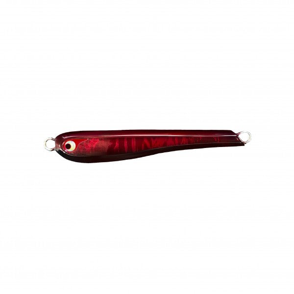 BOZLES TG TOKICHIRO 120g KOUKAKU UV RED saltwater fishing lure