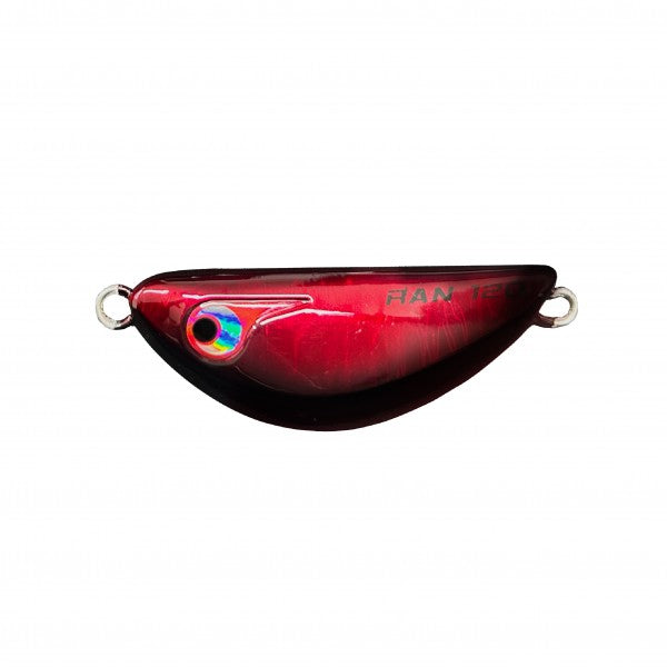 BOZLES TG RANMARU 120g KOUKAKU UV RED saltwater fishing lure