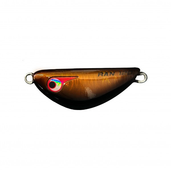 BOZLES TG RANMARU 40g KOUKAKU UV BROWN saltwater fishing lure