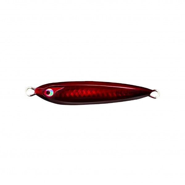 BOZLES TG KEIJI 60g KOUKAKU UV RED saltwater fishing lure