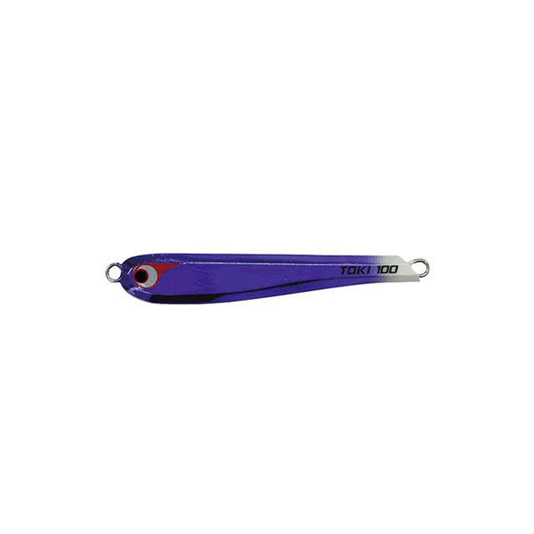 BOZLES TG TOKICHIRO 50g 50g(75mm) MEKKI PURPLE GLOW TAIL