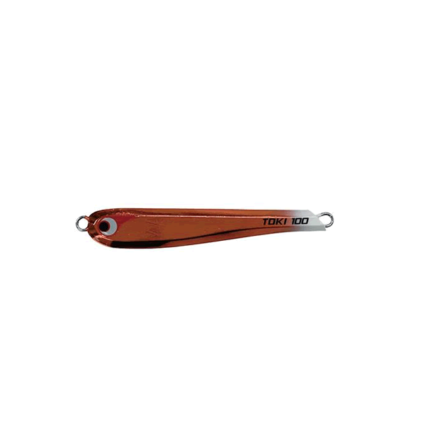BOZLES TG TOKICHIRO 60g 60g(80mm) MEKKI ORANGE GLOW TAIL saltwater fishing lure