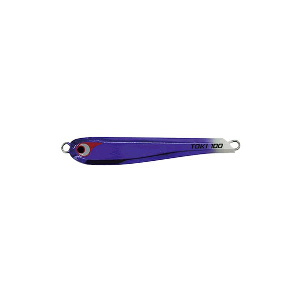 BOZLES TG TOKICHIRO 60g 60g(80mm) MEKKI PURPLE GLOW TAIL