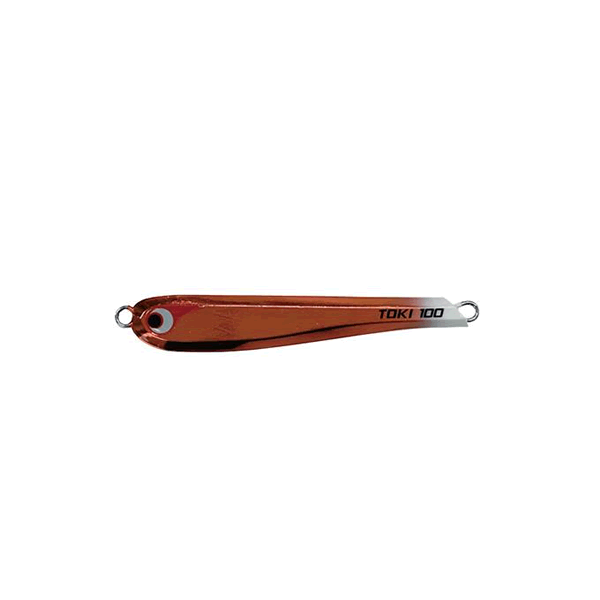 BOZLES TG TOKICHIRO 120g 120g(92mm) MEKKI ORANGE GLOW TAIL
