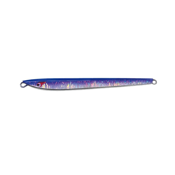 BOZLES TG NOBUNAGA NEO 120g BLUE PURPLE SILVER