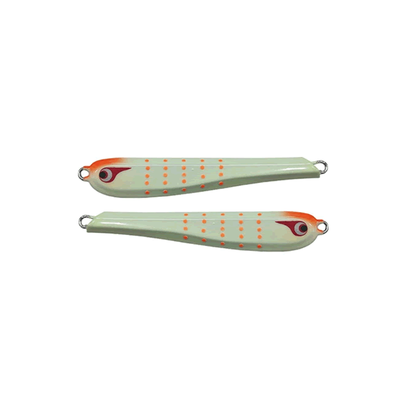 BOZLES TG TAIKO HIDEYOSHI 250g 250g(127mm) ALL GLOW DOT ORANGE saltwater fishing lure