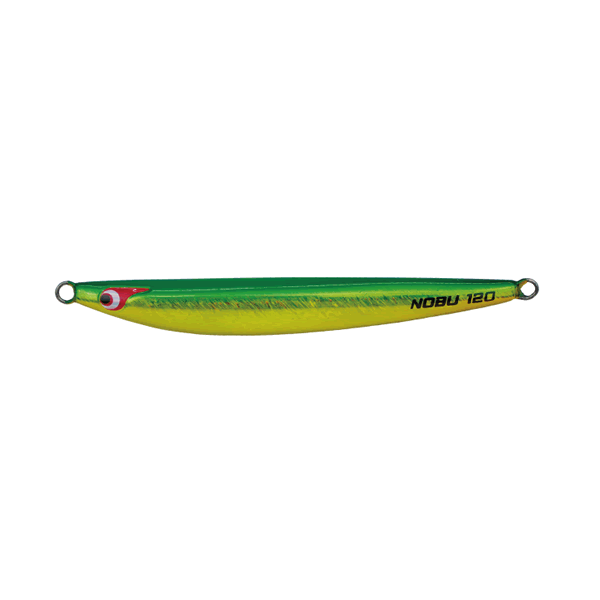 BOZLES TG NOBUNAGA 100g 100g(98mm) GREEN GOLD