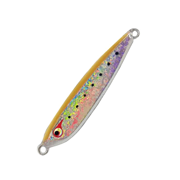 BOZLES TG KEIJI 120g CRUSH MAT GOLD saltwater fishing lure