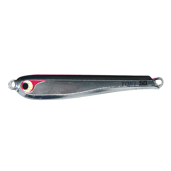 BOZLES TG TOHKICHIRO 50g YATARUDI KEIMURA BLACK saltwater fishing lure