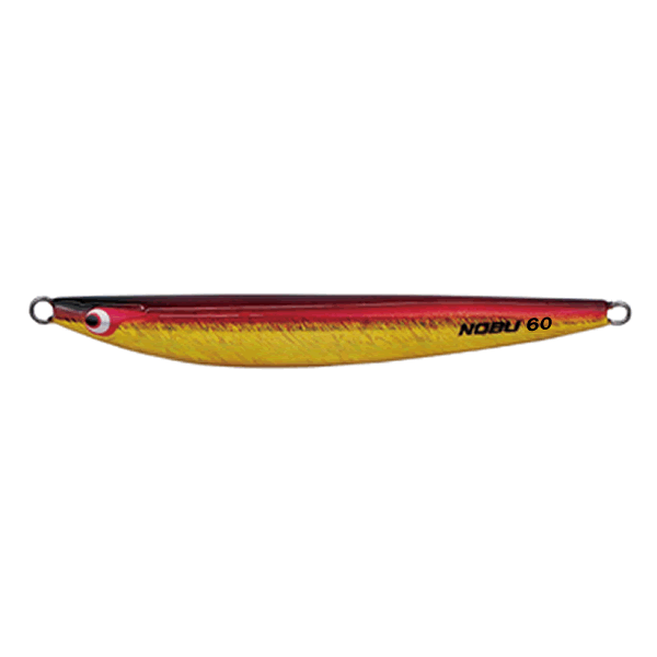 BOZLES TG NOBUNAGA 60g RED GOLD