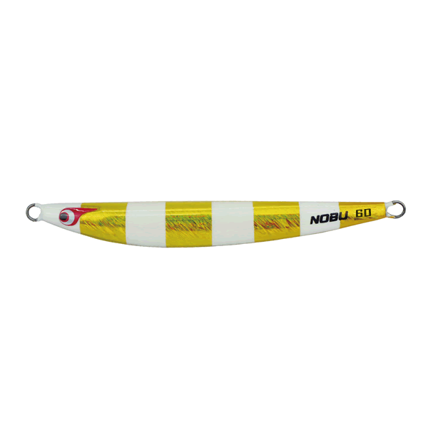 BOZLES TG NOBUNAGA 60g ZEBRA GOLD
