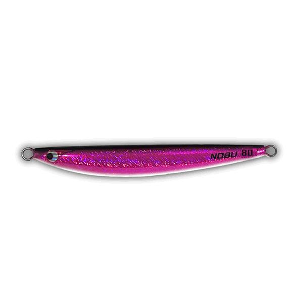 BOZLES TG NOBUNAGA 80g MIDNIGHT PURPLE saltwater fishing lure