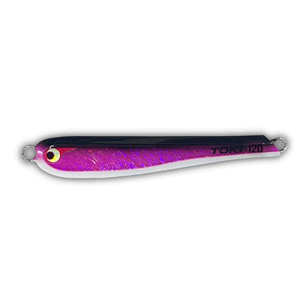 BOZLES TG TOHKICHIRO 120g MIDNIGHT PURPLE saltwater fishing lure