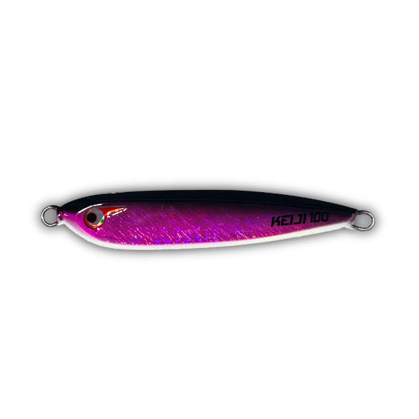 BOZLES TG KEIJI 120g MIDNIGHT PURPLE saltwater fishing lure
