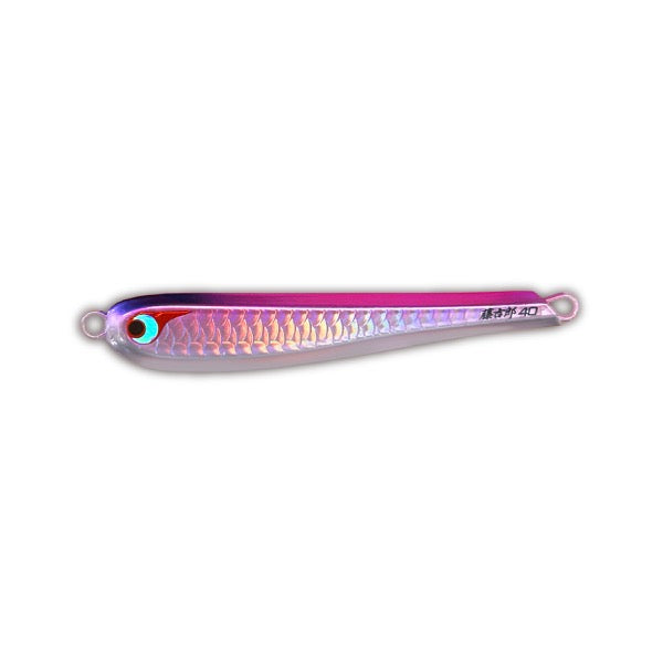 BOZLES TOUKICHIROU NAMARI 60g Sinking PINK saltwater fishing lure