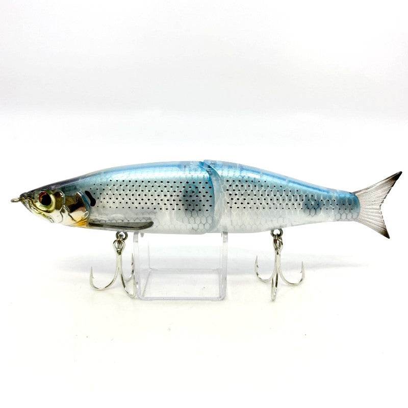 TREFLE CREATION MIRAGE JT 128 S 128mm, 28g Sinking CLEAR PEARL KONOSHIRO - Britannic Trade