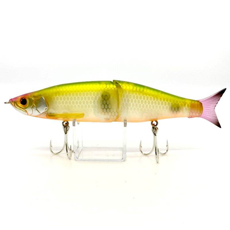 TREFLE CREATION MIRAGE JT 128 S 128mm, 28g Sinking MATTE CHART - Britannic Trade