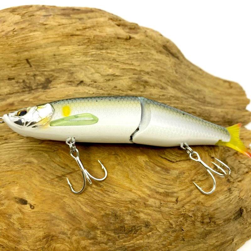 TREFLE CREATION MIRAGE JT 128 S 128mm, 28g Sinking TREFLE AYU - Britannic Trade