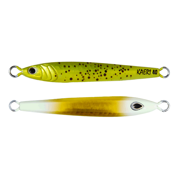beat & KAERI 40g 81.5mm : 40g #020 SAAYA RIPE BANANA saltwater fishing lure