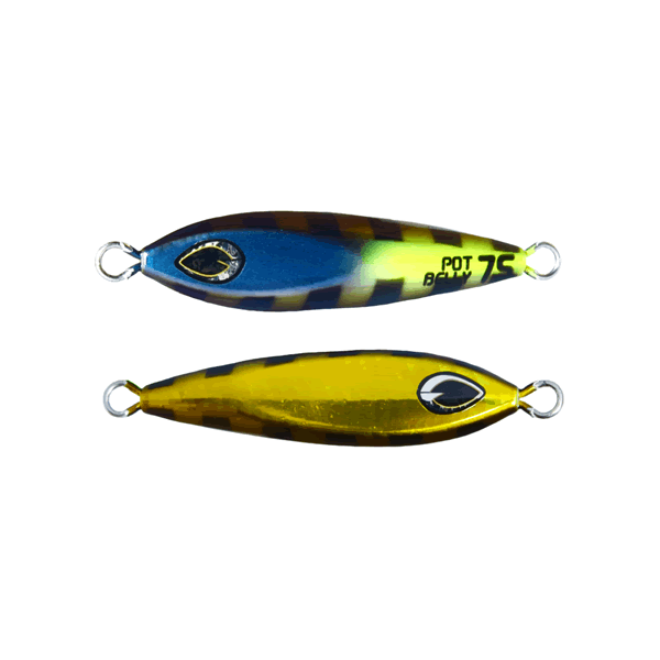 beat & POTBELLY 75g 65mm : 75g #021 UV LUGWORM