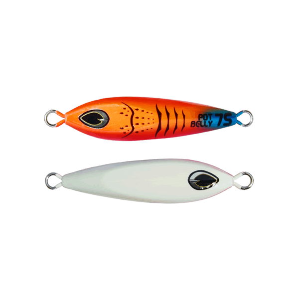 beat & POTBELLY 75g 65mm : 75g #023 SPINY LOBSTER GROW saltwater fishing lure