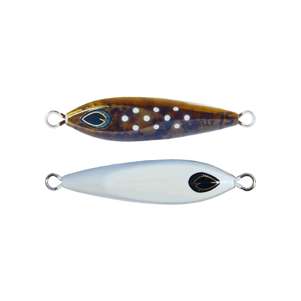 beat & POTBELLY 75g 65mm : 75g #026 ROCK CRAB saltwater fishing lure