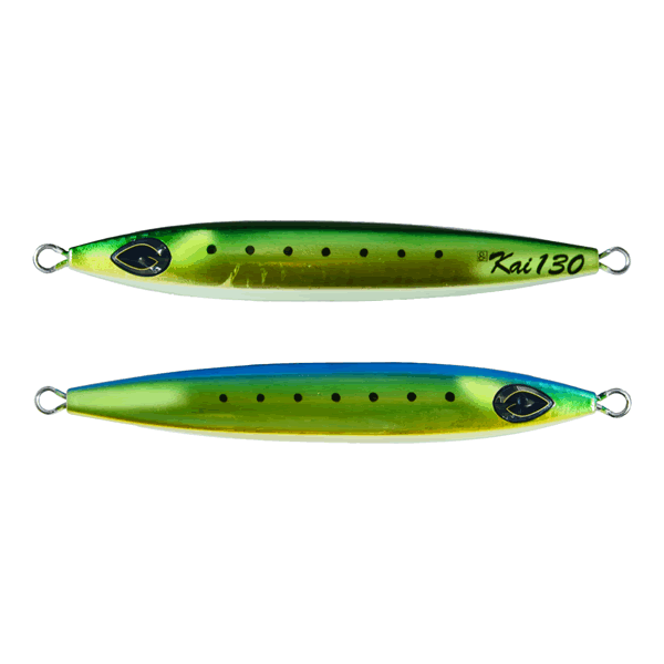 beat & Kai 160g 128mm : 160g #035 MURAKAMI SHAD IWASHI GOLD