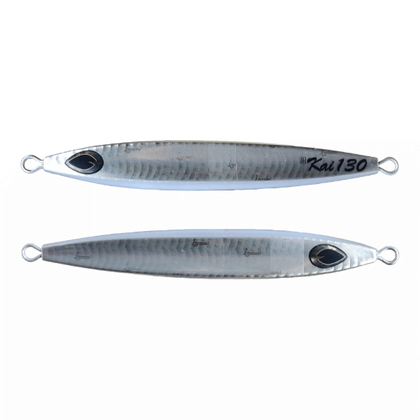 beat & Kai 200g 134mm : 200g #030 SILVER