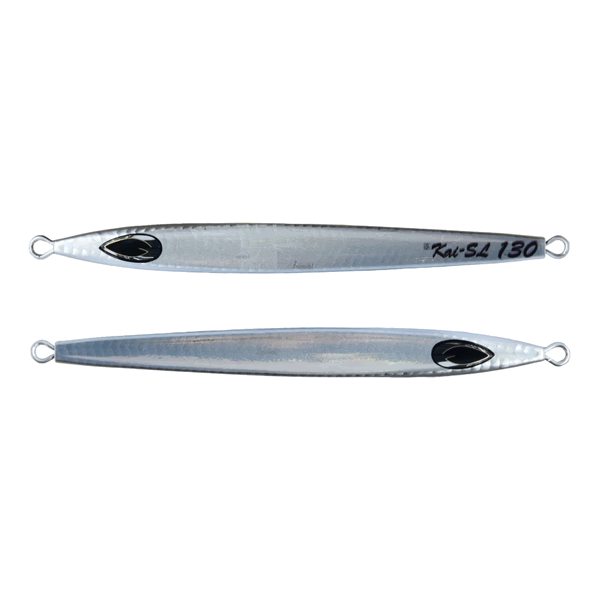 beat & Kai Semi Long 130g 145mm : 130g #030 SILVER